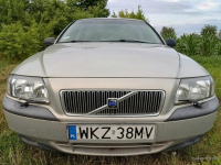 VOLVO S80 2.5TDI 140KM SKÓRA CLIMA ESP ABS 8Air 4El.szyb HAK