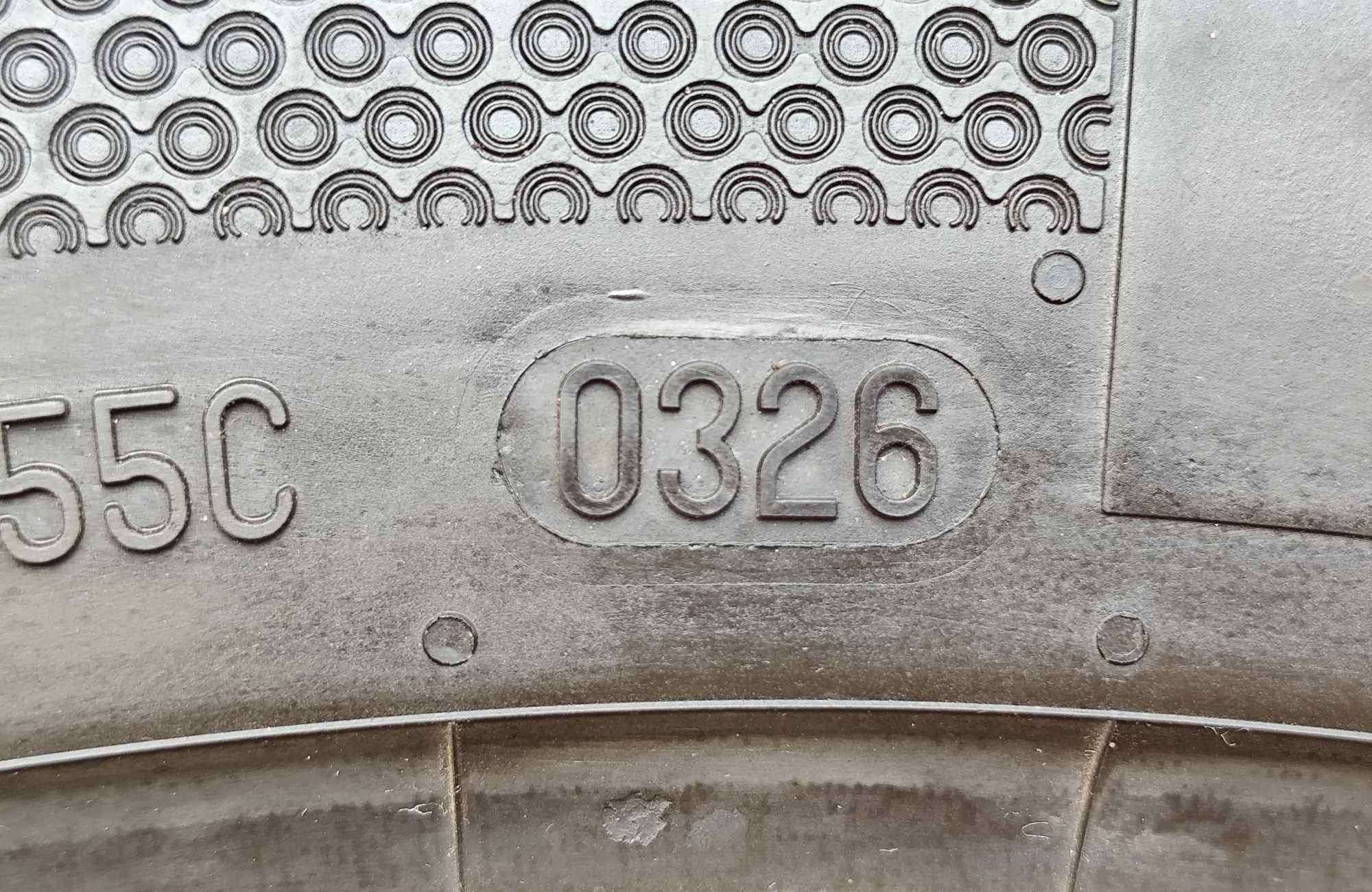 Opony letnie 215/60R17 96H  Continental EcoContact 7 Premium Rok 2026 Słubice - zdjęcie 3