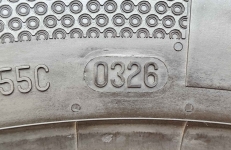 Opony letnie 215/60R17 96H  Continental EcoContact 7 Premium Rok 2026 Słubice - zdjęcie 3