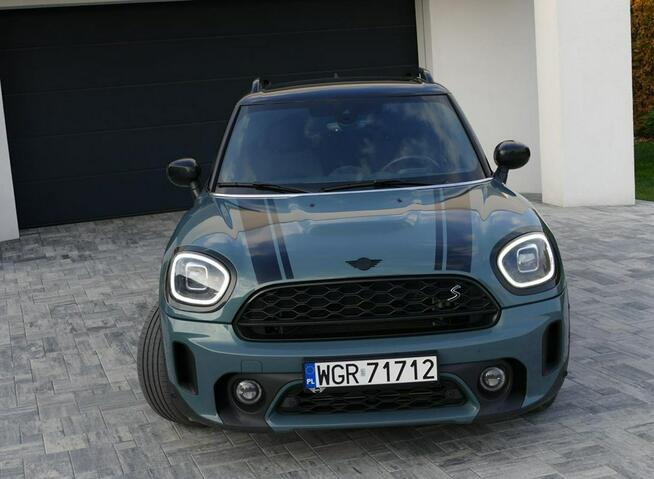 Mini Countryman S ! Automat! Ledy! Kamera! Niski Przebieg! Gwarancja! Grójec - zdjęcie 6