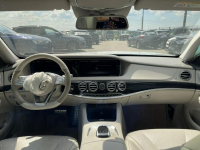 Mercedes S 500 4Matic Butmaster Panorama Pneumatyka Kamery360 Masaż Gliwice - zdjęcie 10