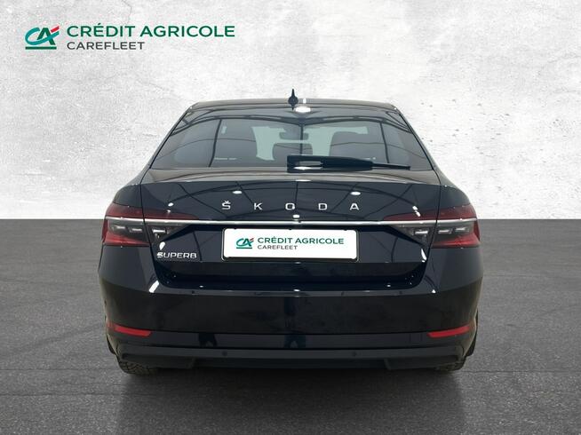 Skoda Superb 2.0 TDI SCR STYLE DSG Warszawa - zdjęcie 6