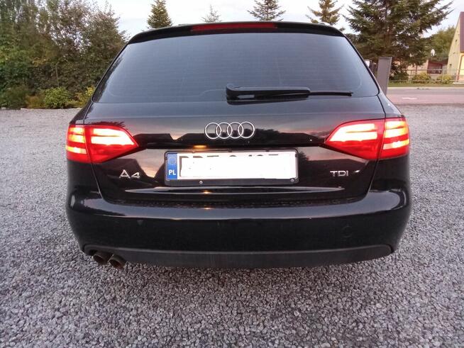 Audi A4 Kombi model 2011 Dzierżoniów - zdjęcie 4