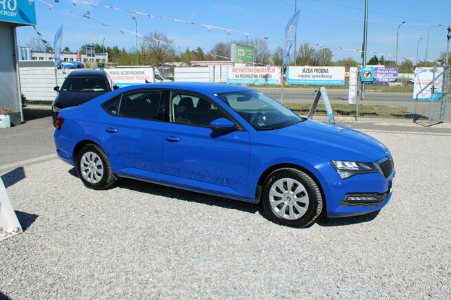 Škoda Superb Salon Polska Gwarancja Active Netto 54390PLN Warszawa - zdjęcie 5