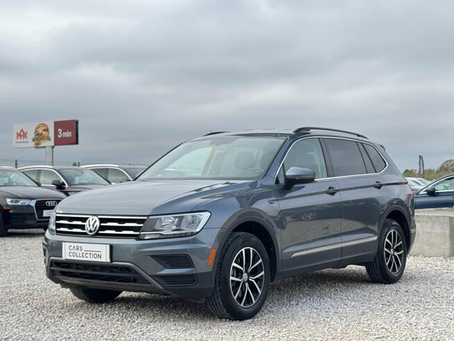 Volkswagen Tiguan Allspace, 2021 Michałowice - zdjęcie 8