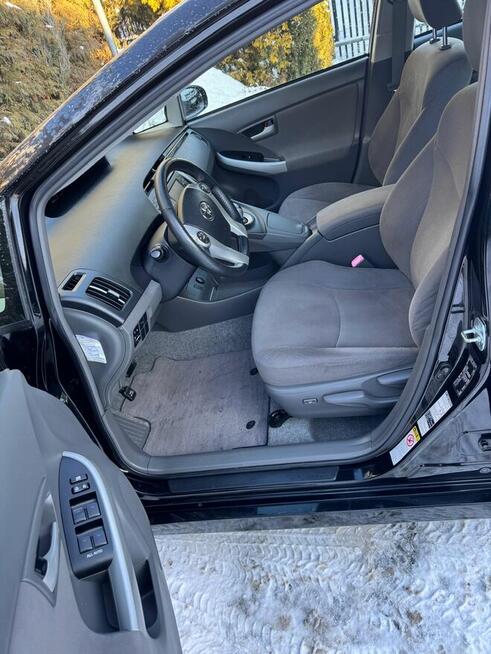 Toyota prius 2011 1.8 hybryda Kraków - zdjęcie 11