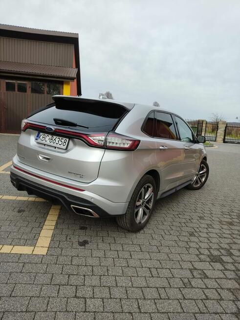 Ford edge sport 2.7 4x4 17r Baczków - zdjęcie 11