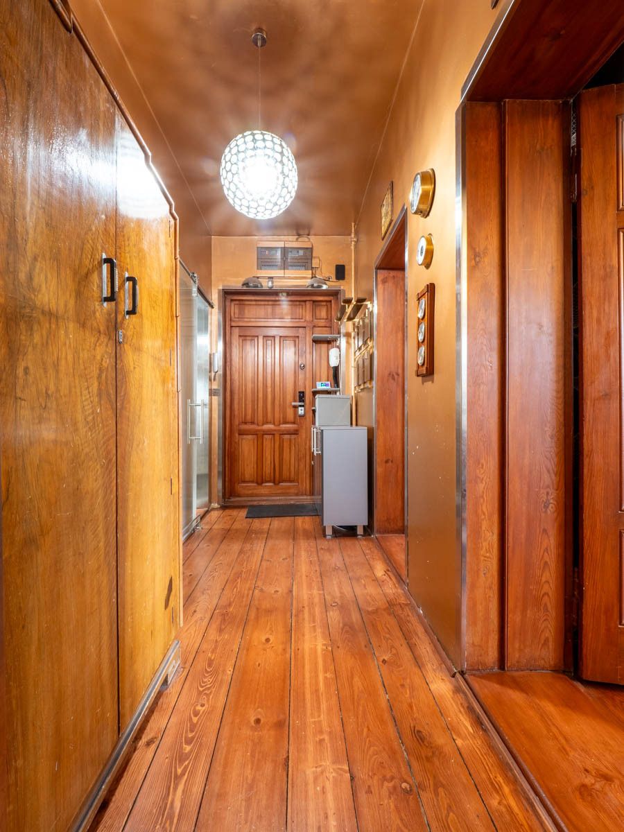 3 pokoje- wyjątkowe! Spokojna okolica Śródmieścia Gdańsk - zdjęcie 9