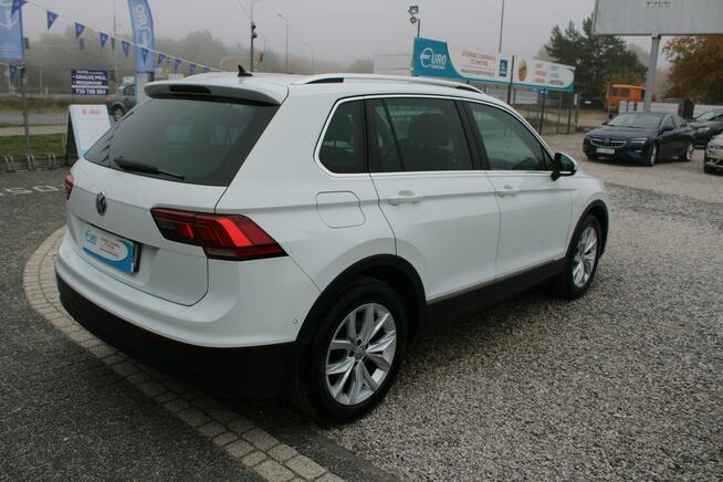 Volkswagen Tiguan Comfortline F-Vat Salon Polska Gwarancja Navi Kamera Warszawa - zdjęcie 6