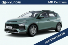 Hyundai Bayon 1.2 MPI 5MT (79 KM) Pure + Comfort - dostępny od ręki Piotrków Trybunalski - zdjęcie 1