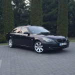 BMW Seria 5 520i Edition Sport 2.0 Benzyna 170KM Ostrów Mazowiecka - zdjęcie 7