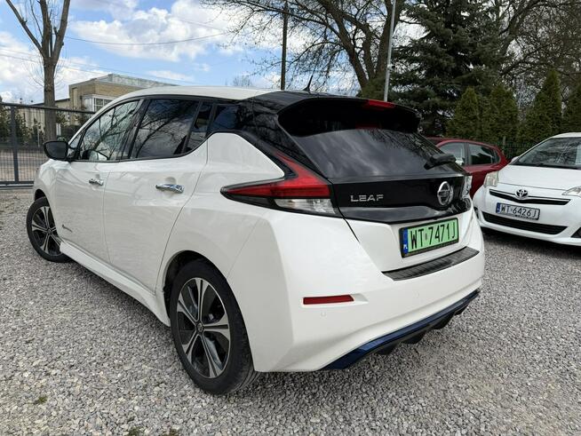 Nissan Leaf 40kWh Bogata opcja! Realny Zasięg 270km. Otwock Mały - zdjęcie 6
