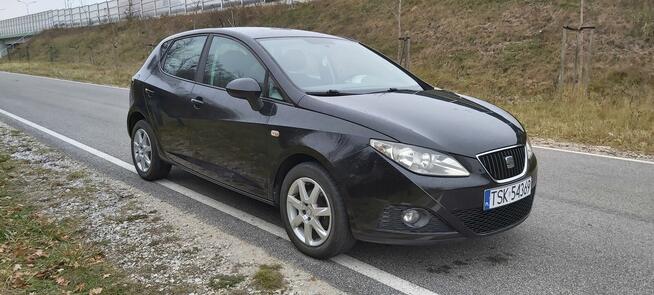 Seat Ibiza 1,4B 86KM 2010r klima 178tys km zarejestrowany. Skarżysko-Kamienna - zdjęcie 1