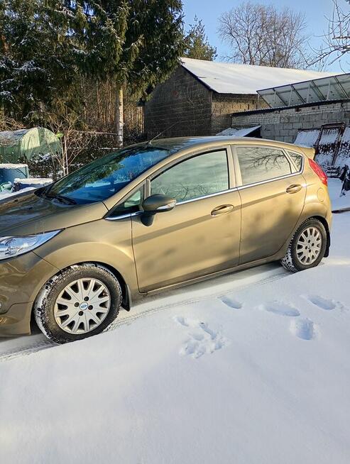 Ford Fiesta MK7 Rembieszów - zdjęcie 3