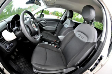 Fiat 500x 1.4 140KM Klima Blis Kamera Polski Salon Serwis Płock - zdjęcie 8