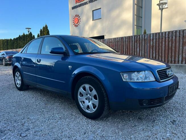 Audi A4 ASO, stan bardzo dobry Warszawa - zdjęcie 4