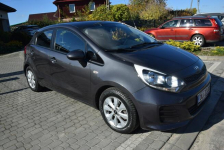 Kia Rio 1.2B Navi Kamera 2016r Sprowadzony Opłacony Tarnogród - zdjęcie 6