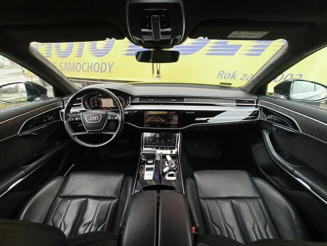 Audi A8 salon, I właściciel, serwis, 23% VAT Rzeszów - zdjęcie 12
