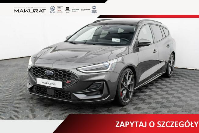 Ford Focus GD4N463#2.3 EcoBoost ST X Pakiet zimowy Salon PL VAT23% Pępowo - zdjęcie 1