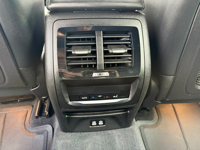 BMW X4 Polski Salon 2.0 bezwypadkowy Dębica - zdjęcie 8