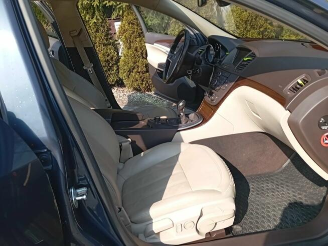 ŁADNA/INSIGNIA/2.0/CDTI/BOGATA/HAK/ZAREJESTR/ Gostynin - zdjęcie 6