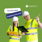Technik BHP - bezpłatna nauka w Cosinus Gniezno Gniezno - zdjęcie 1