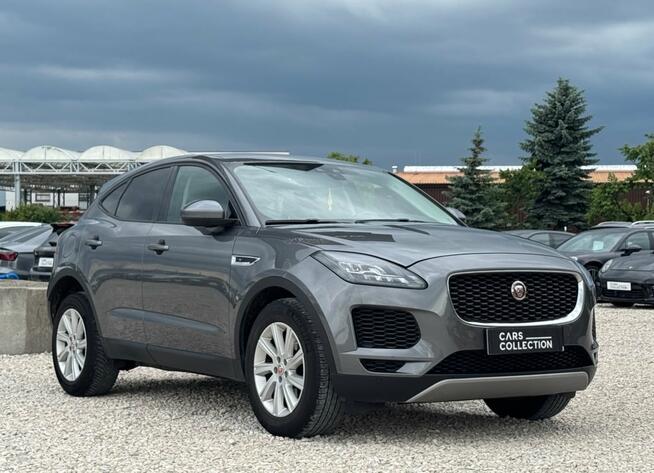 Jaguar E-Pace, 2019 Michałowice - zdjęcie 1