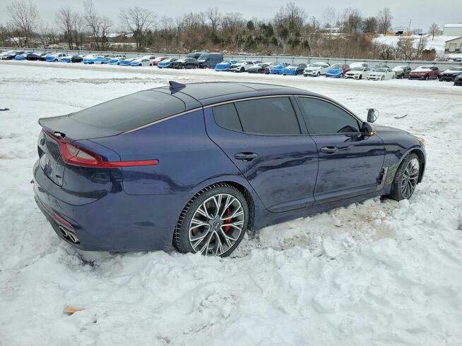 2020 KIA STINGER GT Kraków - zdjęcie 3