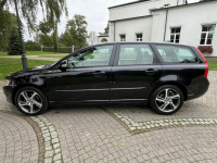 Volvo V50 Lift 2011r 2.0B Nawigacja Climatronic Alufelgi Hak Zarejestr Sokołów Podlaski - zdjęcie 9