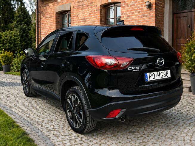 Mazda CX-5 2.5 Skyactiv-G AWD AT SkyPassion Wrocław - zdjęcie 2