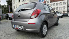 Hyundai i20 Benzyna Zarejestrowany Ubezpieczony Elbląg - zdjęcie 3