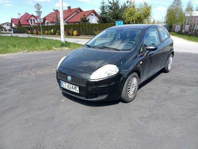 Fiat Punto 1.2 2005r Tarnów - zdjęcie 2