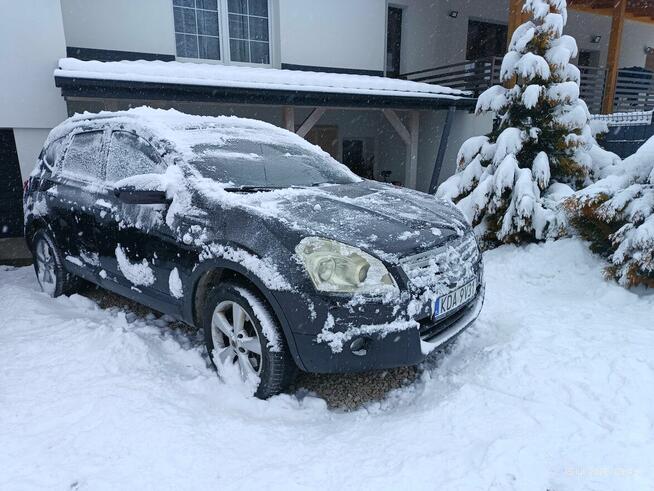 Nissan Qashqai Dąbrowa Tarnowska - zdjęcie 5