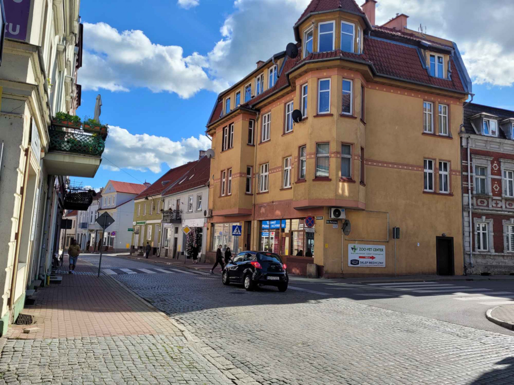 Lokal użytkowo- handlowy w Centrum Mrągowa wynajmę Mrągowo - zdjęcie 10