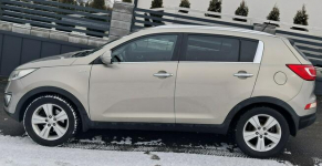 Kia Sportage 2.0 Diesel 183 KM 4×4 Cisiec - zdjęcie 4
