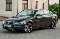 Audi A4 S-Line 2.0TDI CR 143KM Manual ! Rotor 18 ! Opłacona Zwoleń - zdjęcie 11