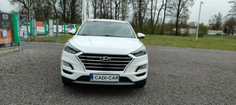 Hyundai Tucson Krajowy, pierwszy właściciel, ksiązka serwisowa. Goczałkowice-Zdrój - zdjęcie 2
