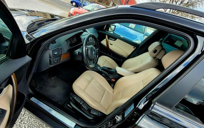 BMW X3 Salon Polska! Automat! Skóra! Ksenon! Serwisowana! Zamiana też! Zduńska Wola - zdjęcie 8