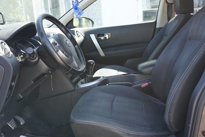 Nissan Qashqai polski salon Opole - zdjęcie 9