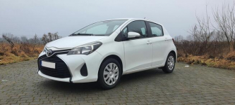 Toyota Yaris III 1.33 Lift 2015r. Klimatyzacja 5 Drzwi Nowa Sól - zdjęcie 4