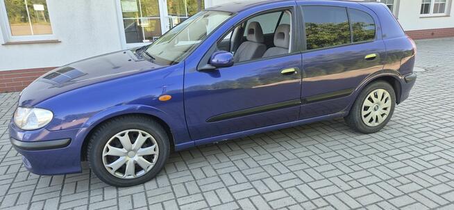 NISSAN ALMERA HATCHBACK 1500 B+GAZ-OPŁATY NA ROK !!! Głogów - zdjęcie 1