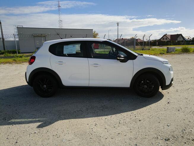 Citroen C3 III Polski salon | Bezwypadkowy | Zadbany Koło - zdjęcie 4