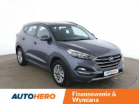 Hyundai Tucson klima auto, grzane fotele, czujniki parkowania Warszawa - zdjęcie 9