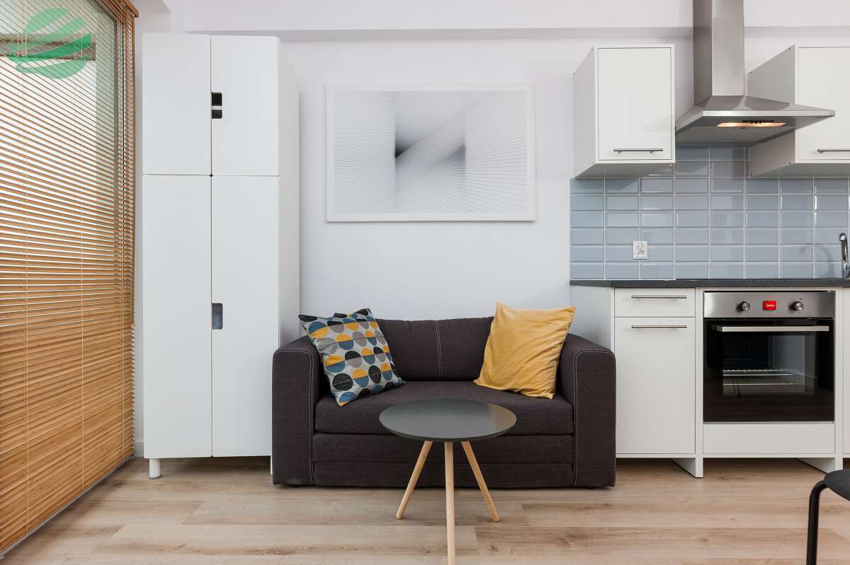 Studio z Widokiem na Morze – Gotowy Apartament Inw Jarosławiec - zdjęcie 8