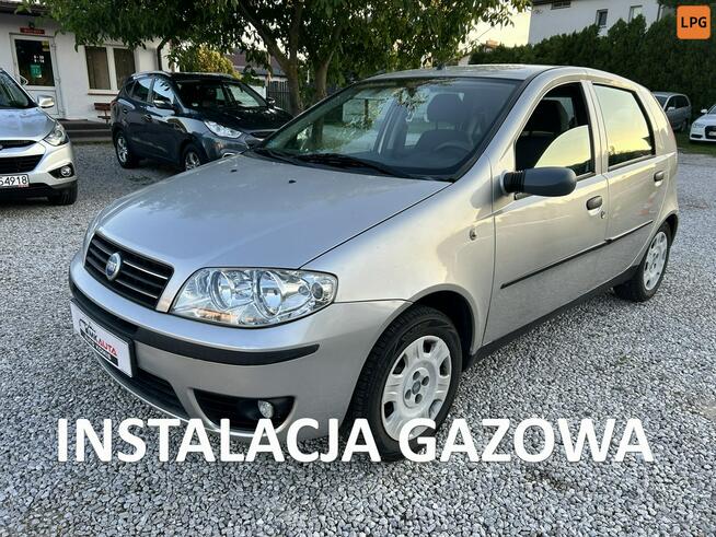 Fiat Punto Gaz Nowe Iganie - zdjęcie 1