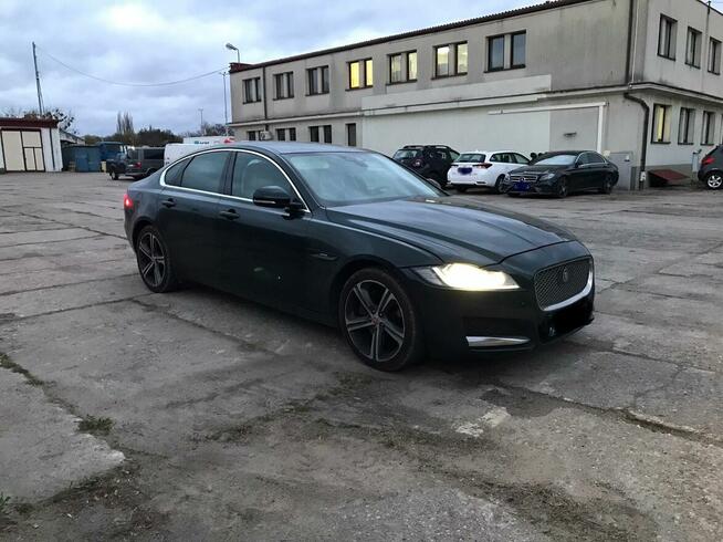 Jaguar Xf Warszawa - zdjęcie 5