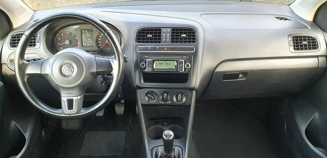 Volkswagen Polo Najlepszy 1,4 MPI/ Bardzo  zadbany Przyszowice - zdjęcie 8