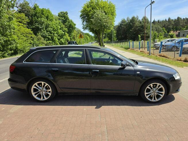 Audi A6 Avant 3,0 tdi  225 KM !!! Cielcza - zdjęcie 9