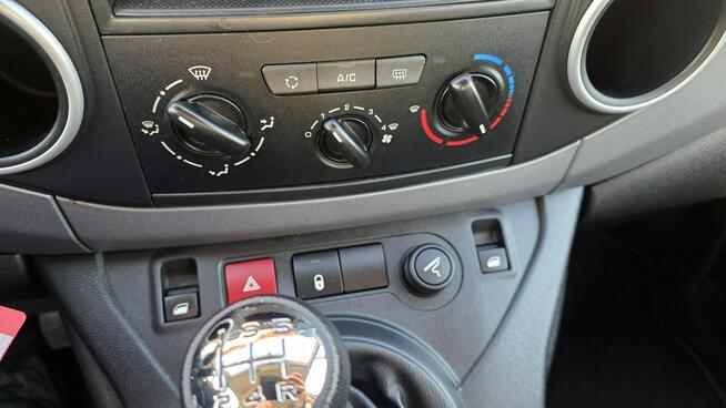 Peugeot Partner 5 -osobowy Chełm Śląski - zdjęcie 11