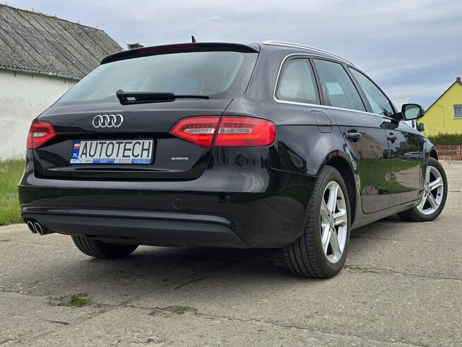 Audi A4 quattro s-line zadbany Białogard - zdjęcie 11
